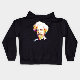 Mark Twain Kids Hoodie